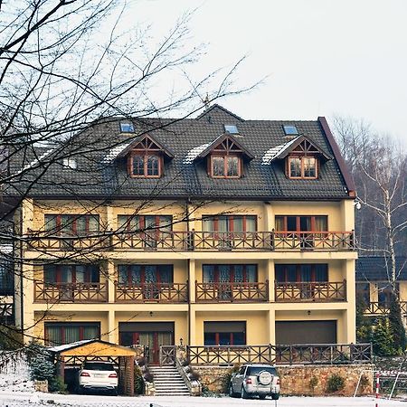 Osrodek Morsko Plus Hotel Esterno foto