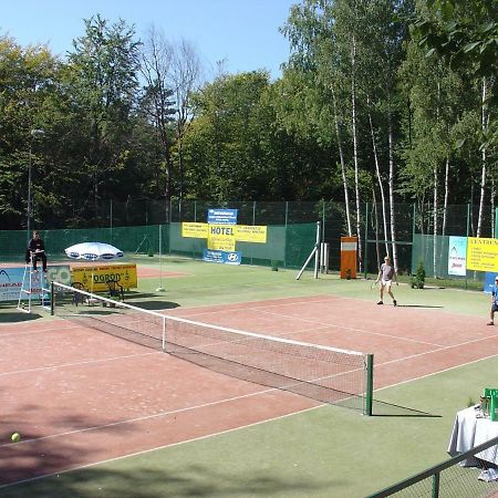 Osrodek Morsko Plus Hotel Esterno foto