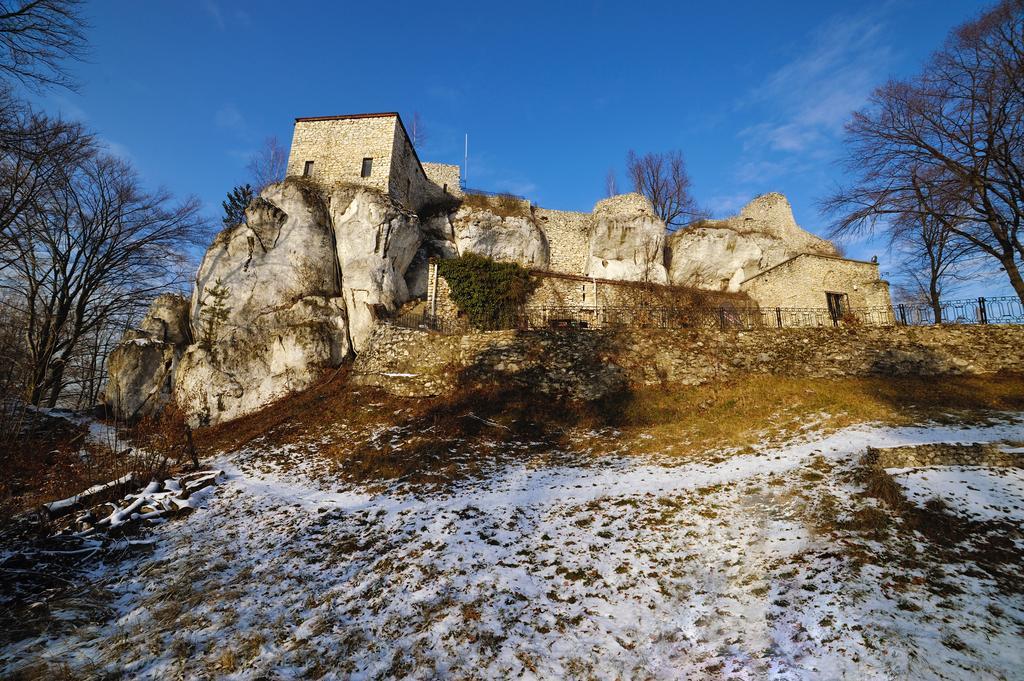 Osrodek Morsko Plus Hotel Esterno foto