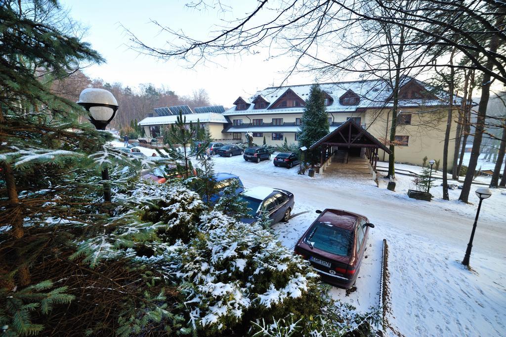Osrodek Morsko Plus Hotel Esterno foto