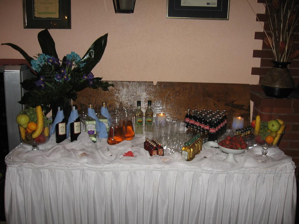 Osrodek Morsko Plus Hotel Esterno foto