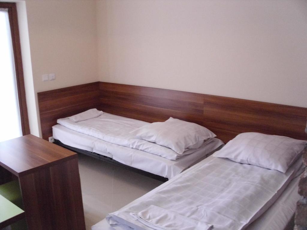 Osrodek Morsko Plus Hotel Esterno foto