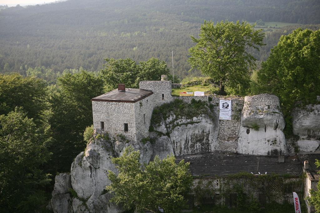 Osrodek Morsko Plus Hotel Esterno foto