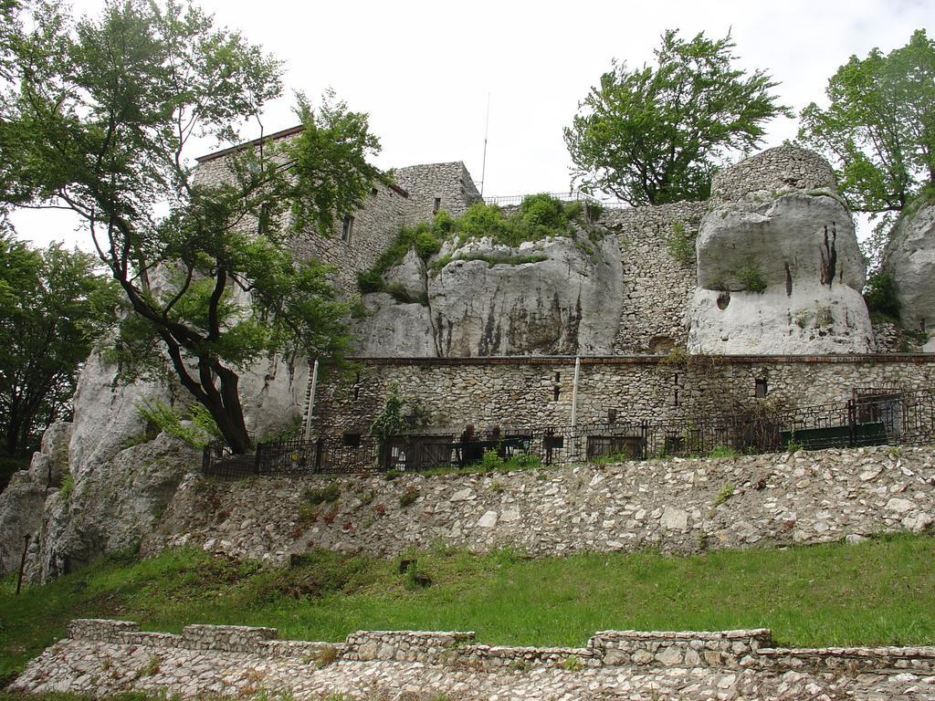 Osrodek Morsko Plus Hotel Esterno foto