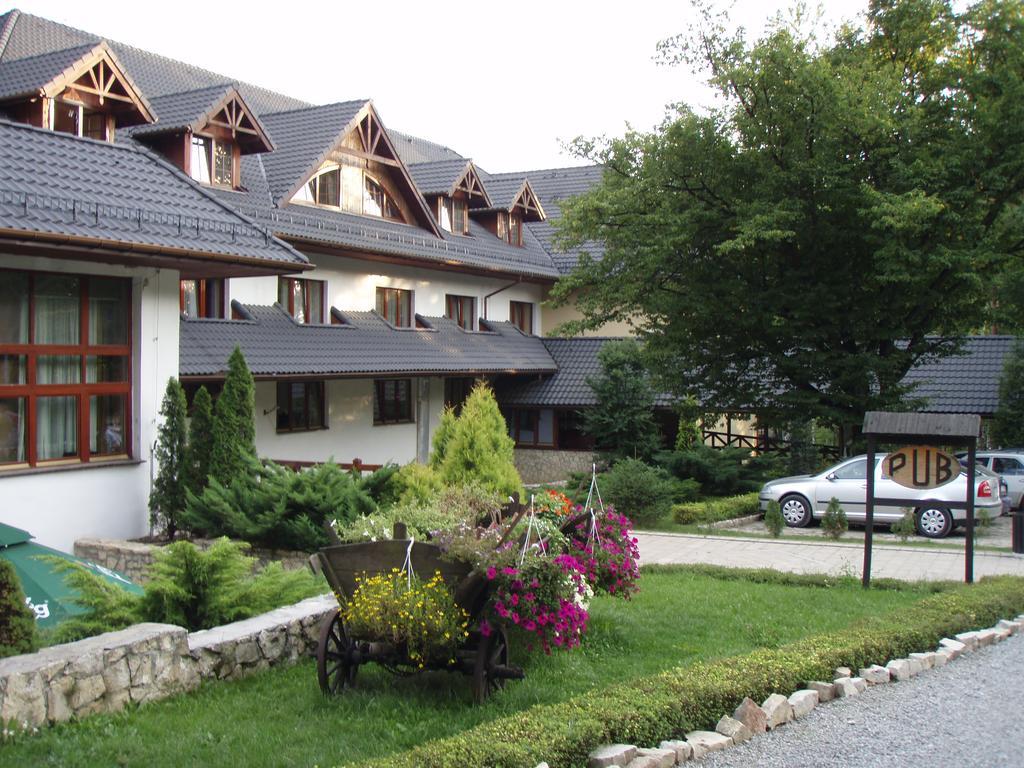 Osrodek Morsko Plus Hotel Esterno foto