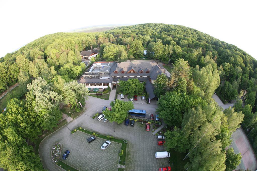 Osrodek Morsko Plus Hotel Esterno foto