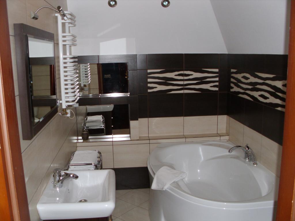 Osrodek Morsko Plus Hotel Esterno foto