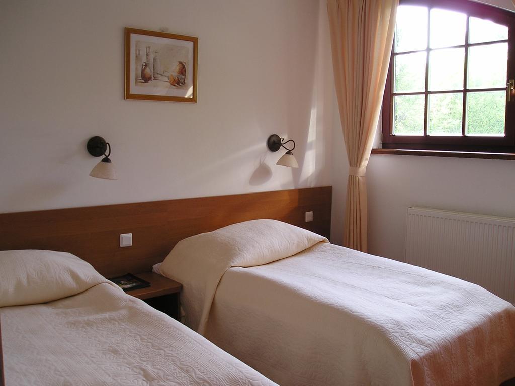 Osrodek Morsko Plus Hotel Esterno foto
