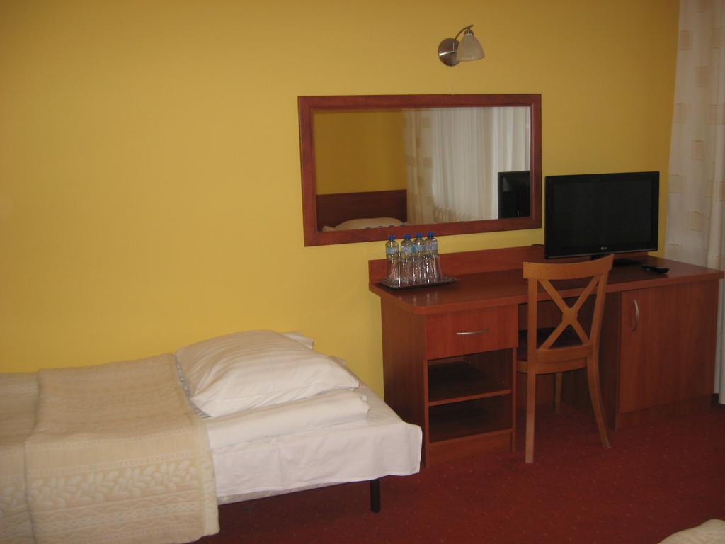 Osrodek Morsko Plus Hotel Esterno foto