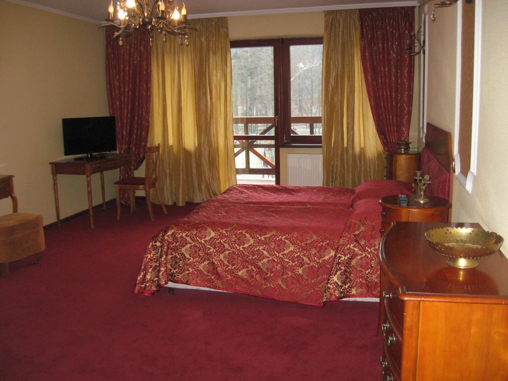 Osrodek Morsko Plus Hotel Esterno foto