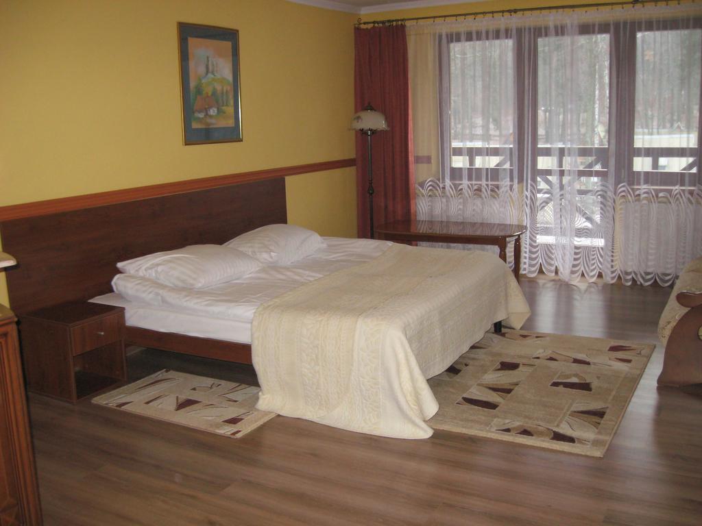 Osrodek Morsko Plus Hotel Esterno foto