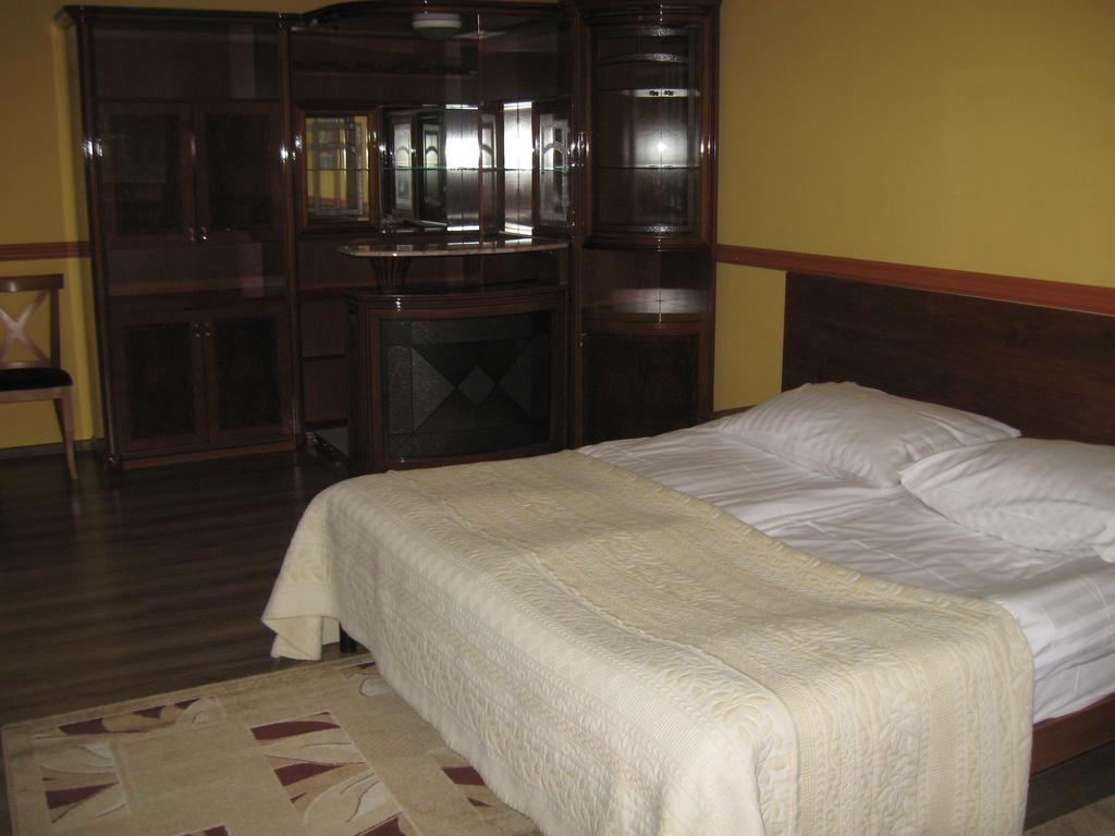 Osrodek Morsko Plus Hotel Esterno foto
