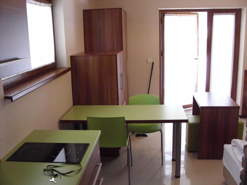Osrodek Morsko Plus Hotel Esterno foto