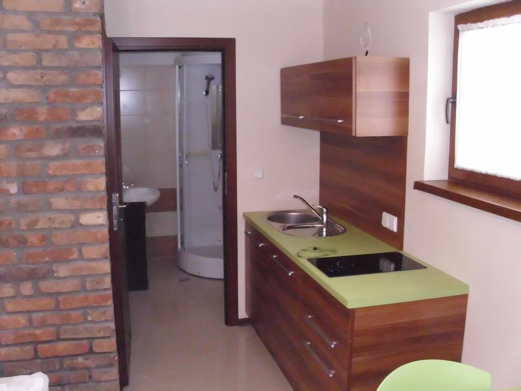 Osrodek Morsko Plus Hotel Esterno foto