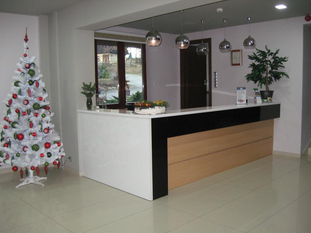 Osrodek Morsko Plus Hotel Esterno foto