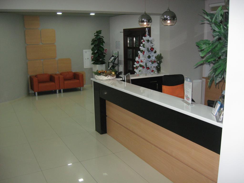 Osrodek Morsko Plus Hotel Esterno foto