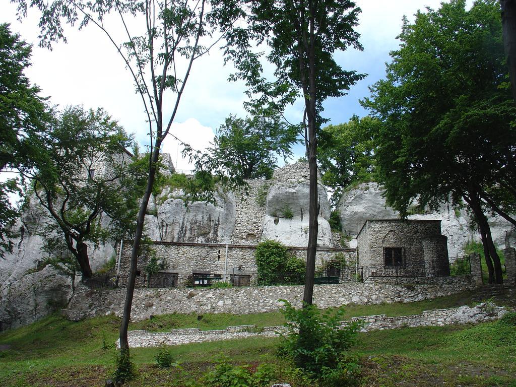 Osrodek Morsko Plus Hotel Esterno foto