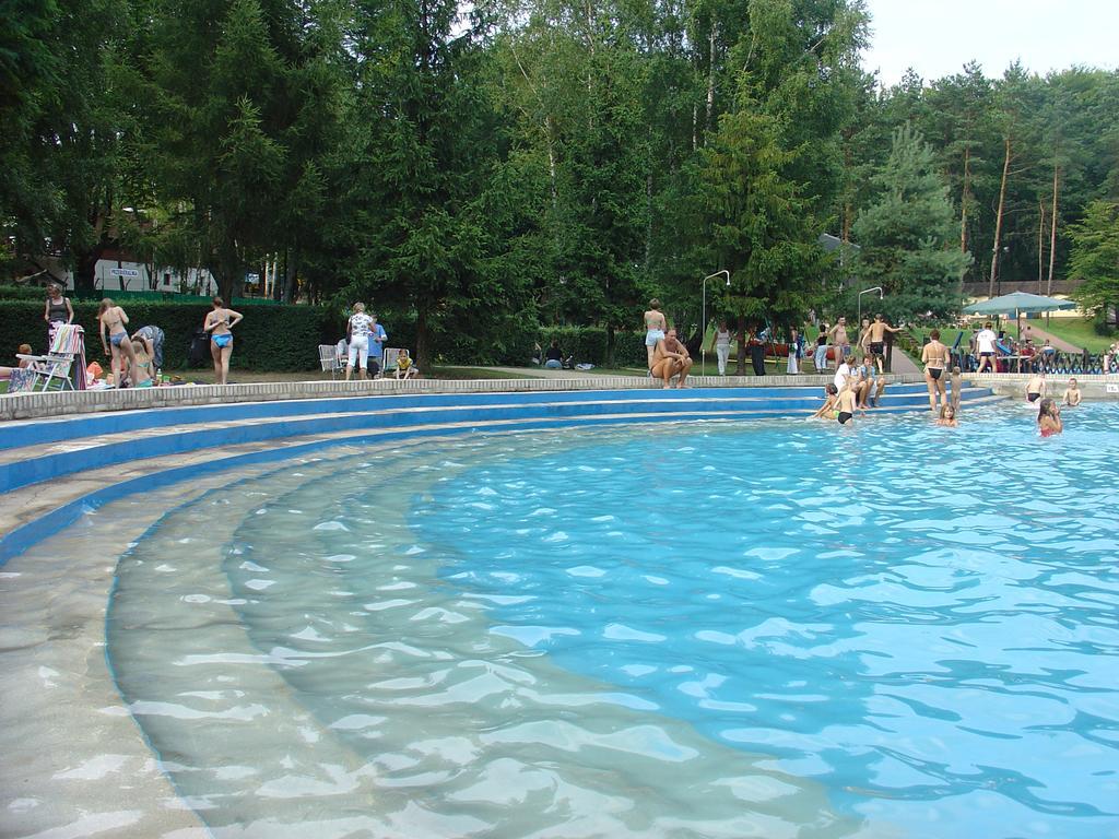 Osrodek Morsko Plus Hotel Esterno foto