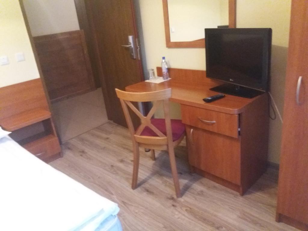 Osrodek Morsko Plus Hotel Esterno foto
