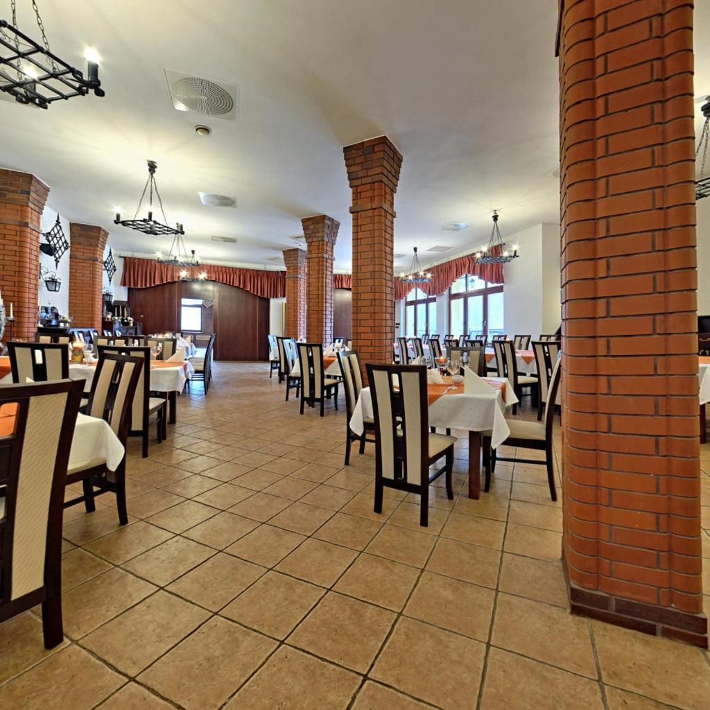 Osrodek Morsko Plus Hotel Esterno foto