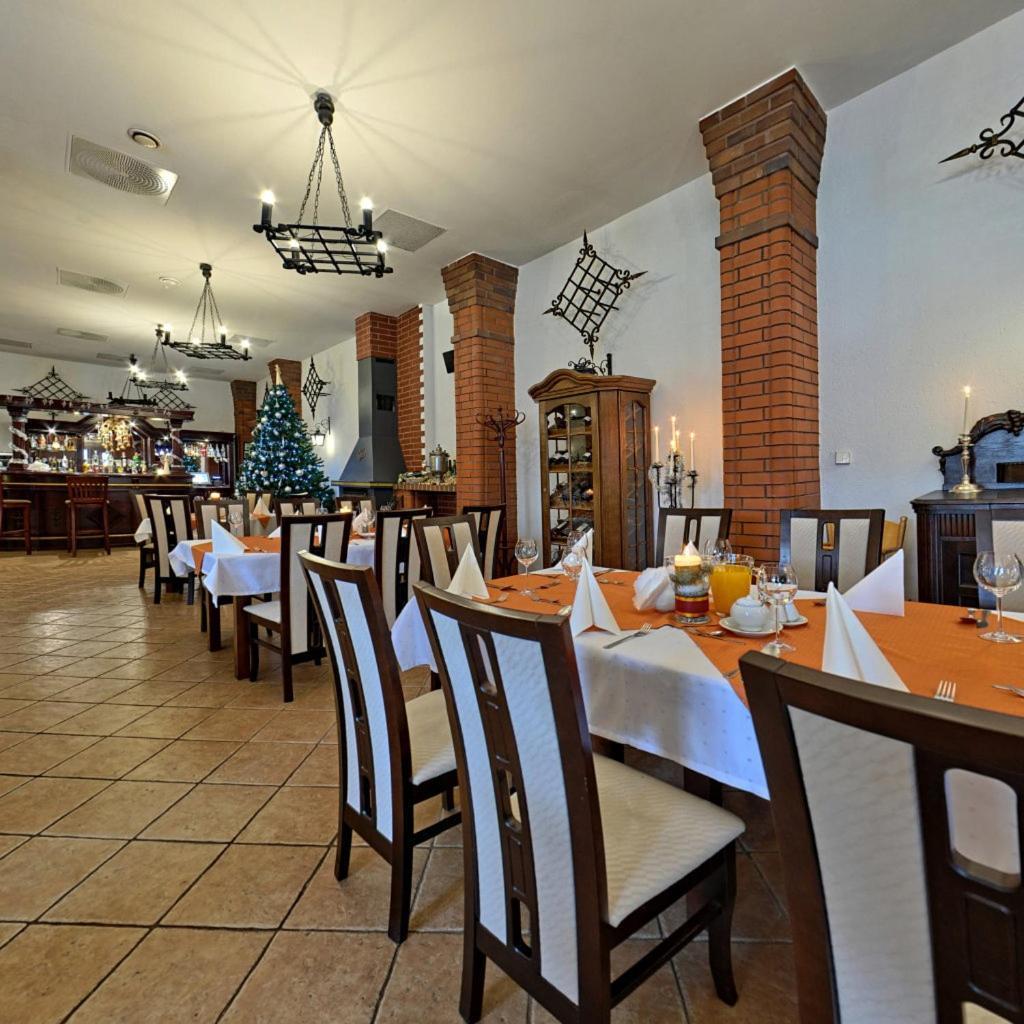 Osrodek Morsko Plus Hotel Esterno foto