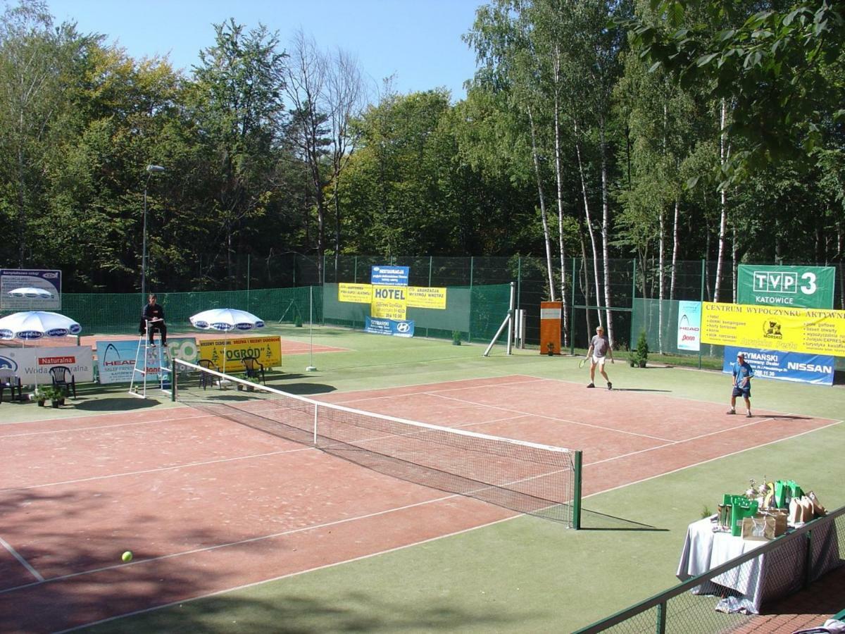 Osrodek Morsko Plus Hotel Esterno foto